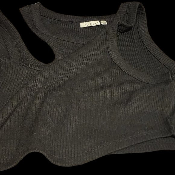 Steele Layla Tank & Shawl L - Picture 2 of 3